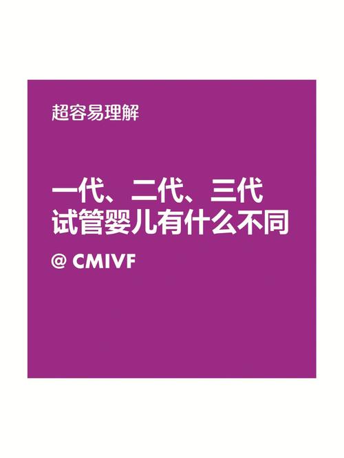 唐筛三代试管婴儿技术