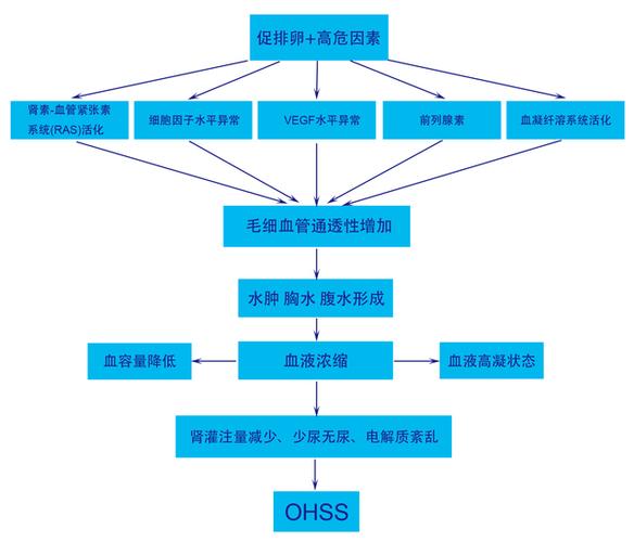  卵巢过度刺激综合症处理方式