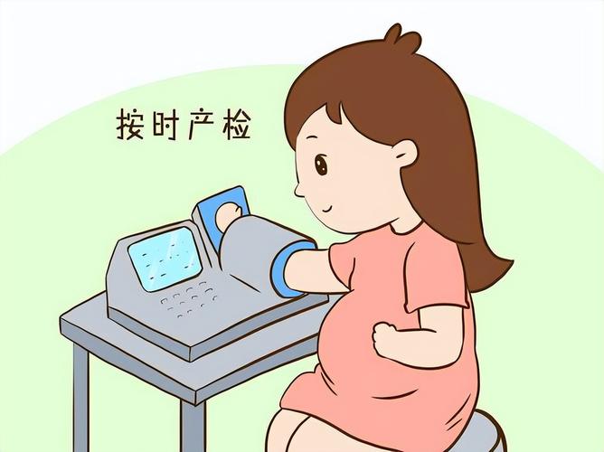 定期产检