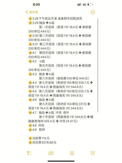 试管婴儿两次促排费用揭秘，家长要提前了解多少？