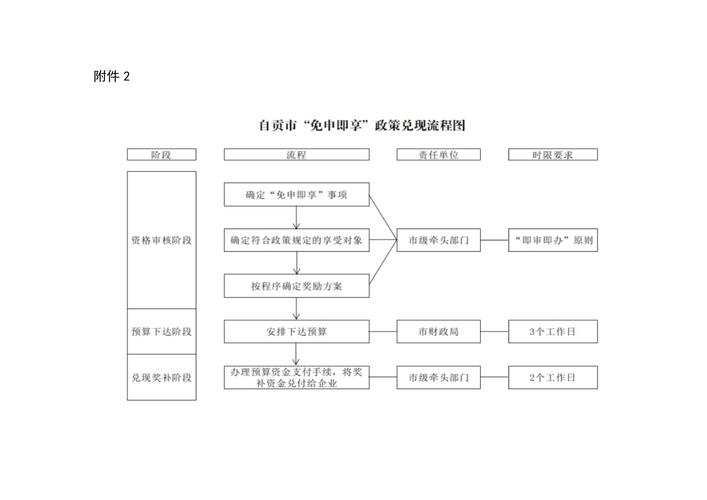 政策流程