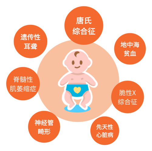 先天缺陷风险