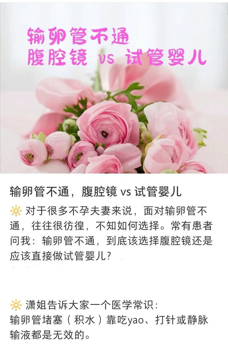 输卵管炎患者如何选择试管婴儿治疗方案？