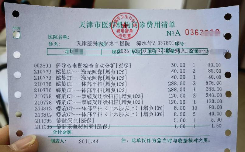  医疗费用