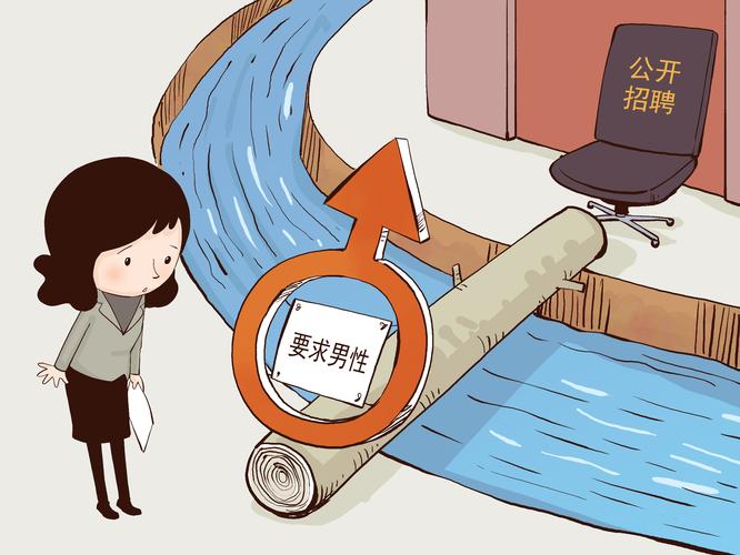 性别歧视