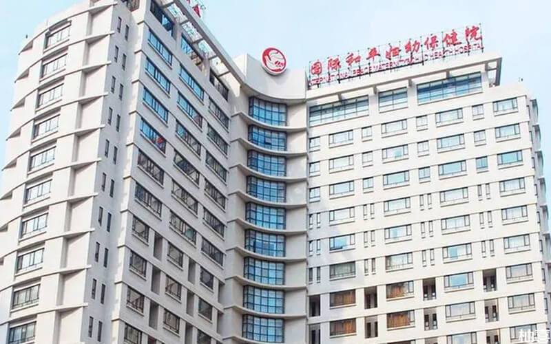 上海三代试管婴儿医院