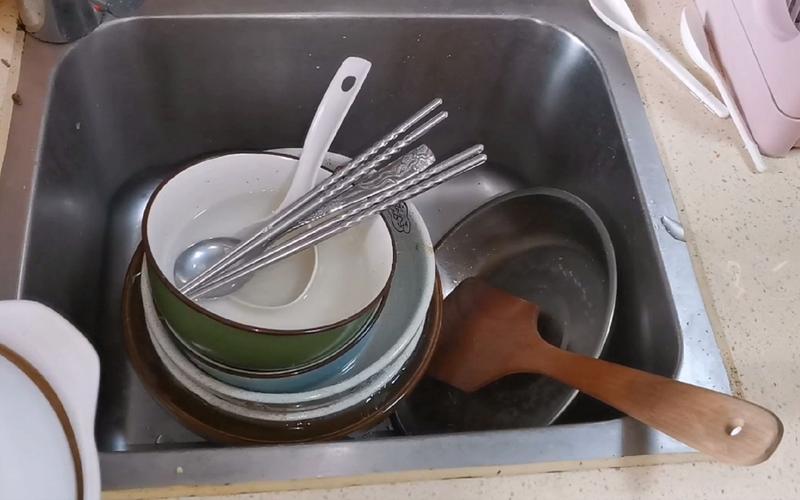 洗碗