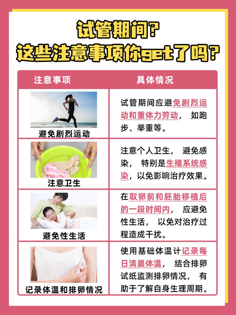 试管婴儿、皮肤过敏、医疗备孕