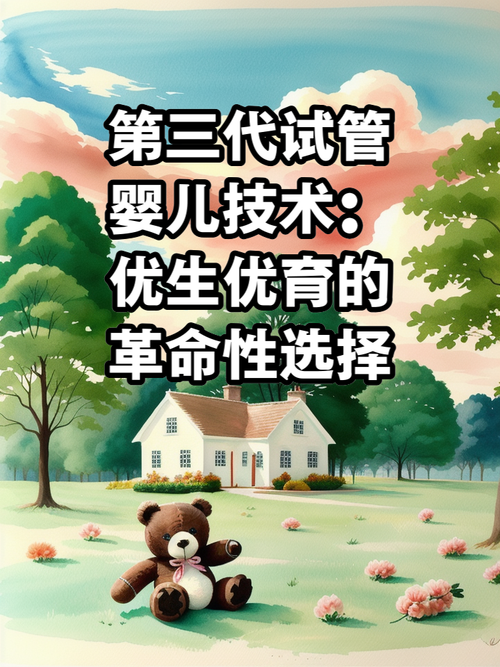  第三代试管婴儿技术