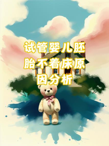 试管婴儿、不着床原因、解决方法、生殖医疗
