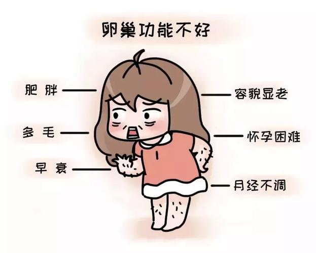 卵巢功能低下