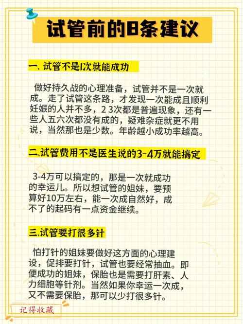 试管前