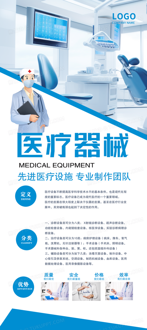 医疗团队专业性