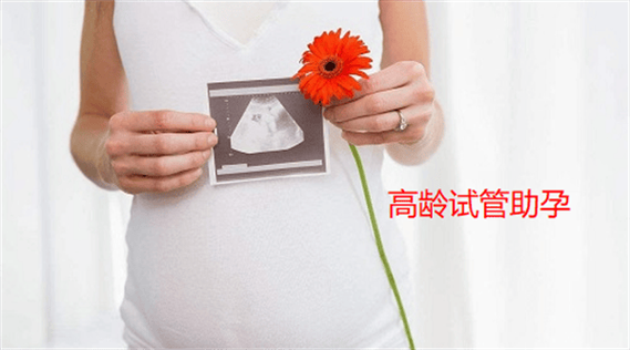 超高龄试管