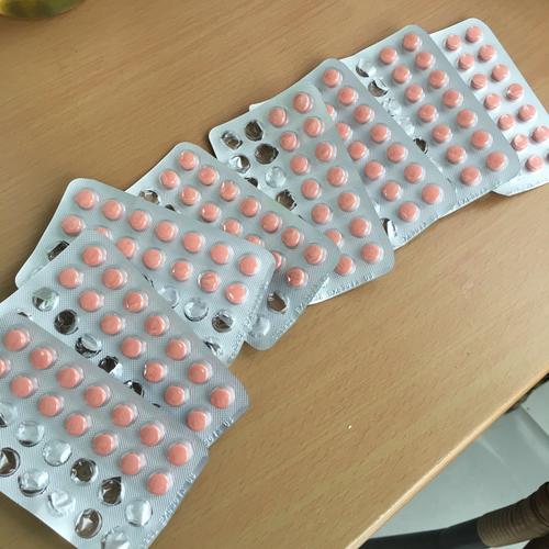 试管婴儿红片