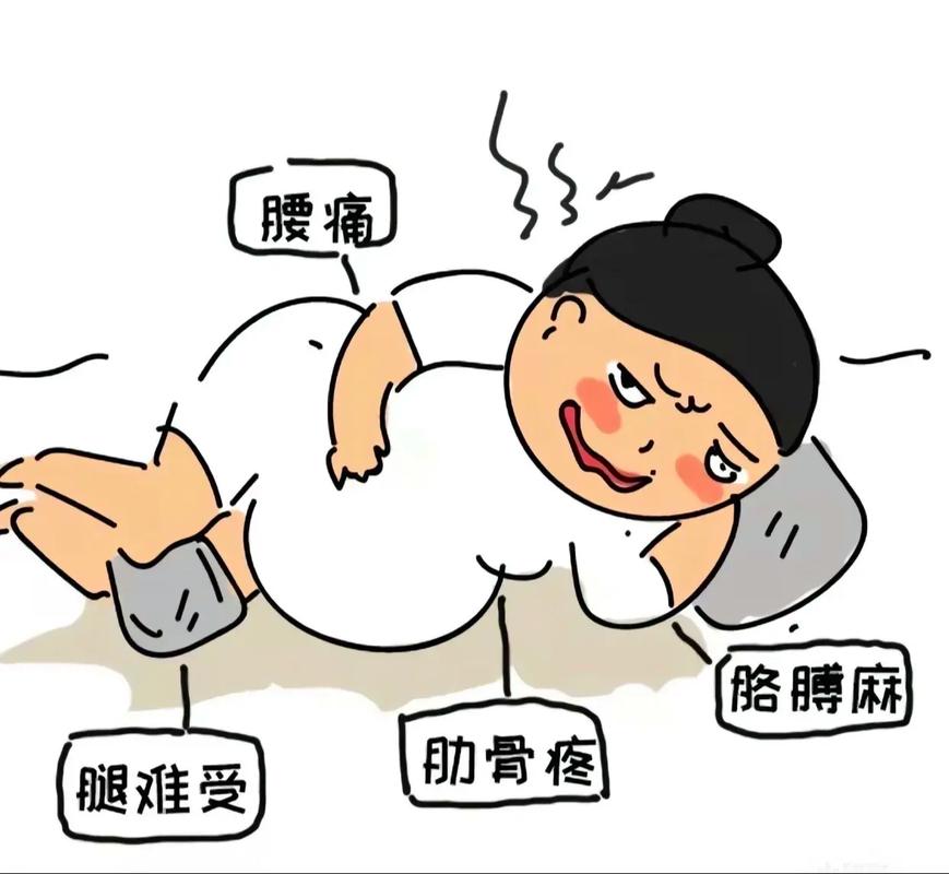 长大后怀孕难