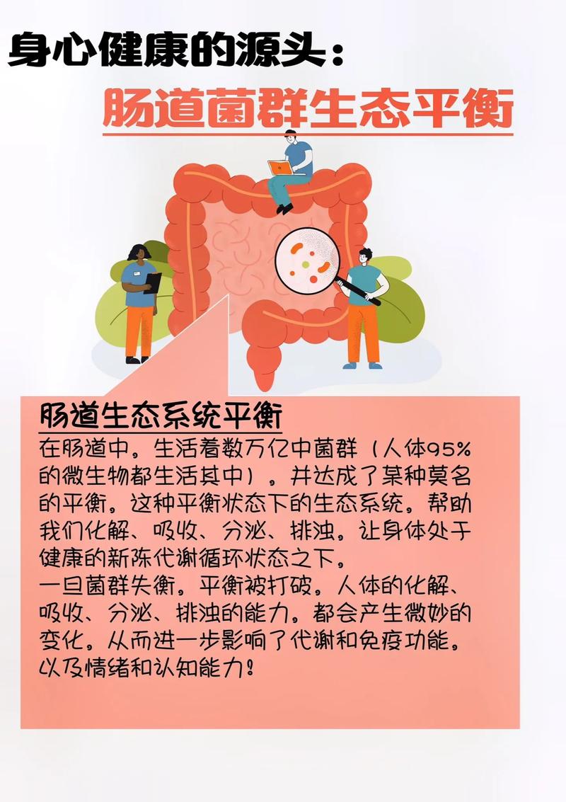 菌群平衡