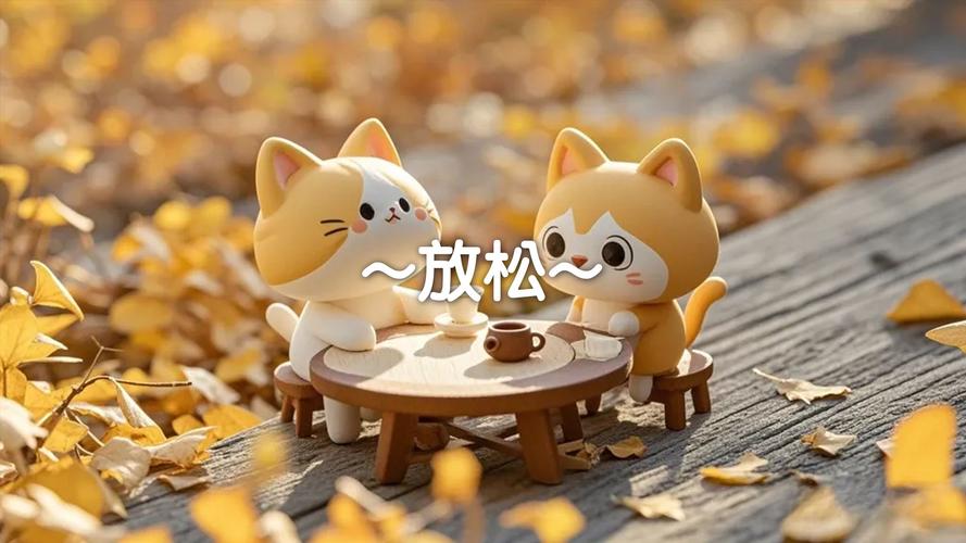 放松身心