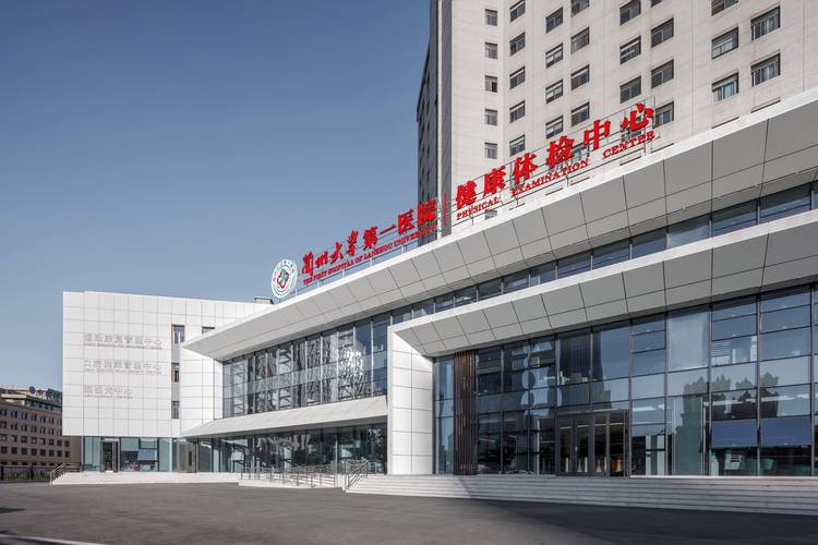 兰大一院