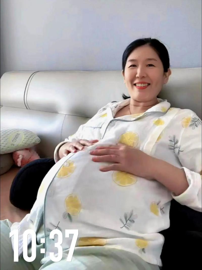 高龄妈妈