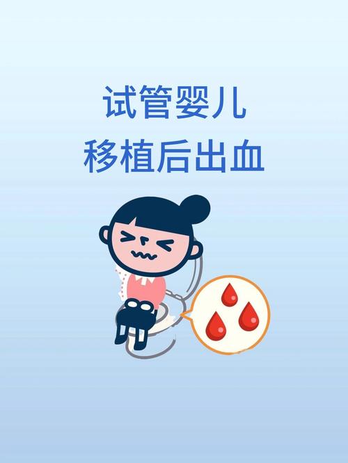 试管婴儿、怀孕出血、医疗处理