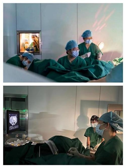 试管婴儿一代手术