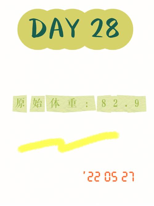 28 天