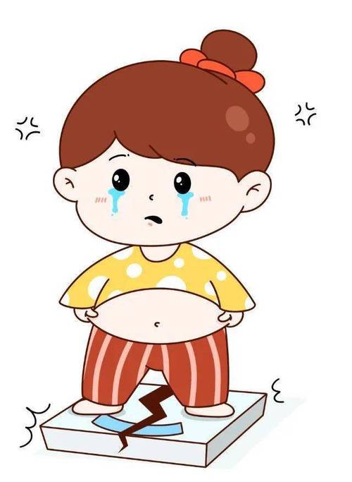 变胖