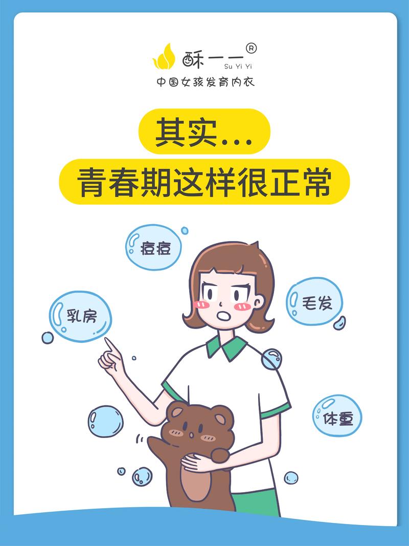 青春期