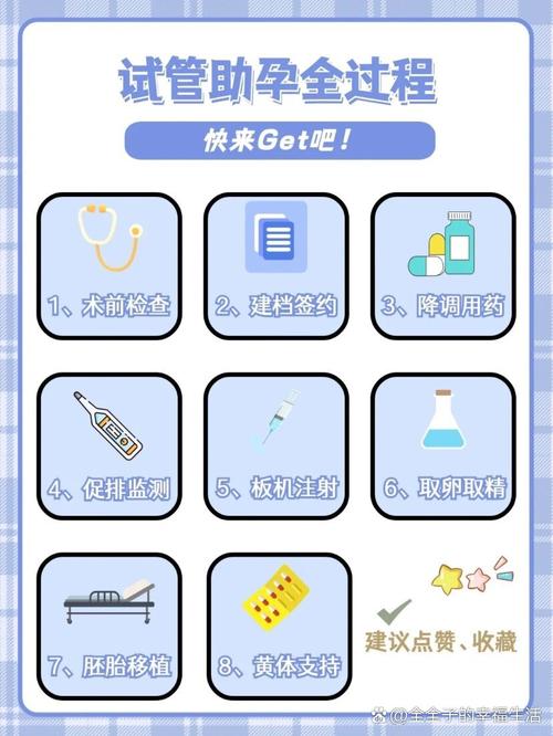 试管婴儿、辅助生殖、生育方案