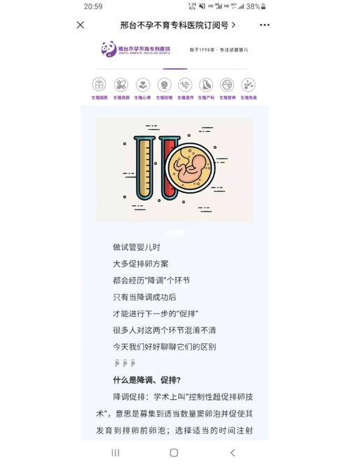 试管婴儿关键步骤