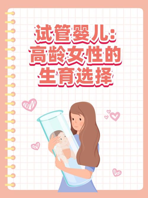 试管婴儿、高龄孕妇、生殖医疗