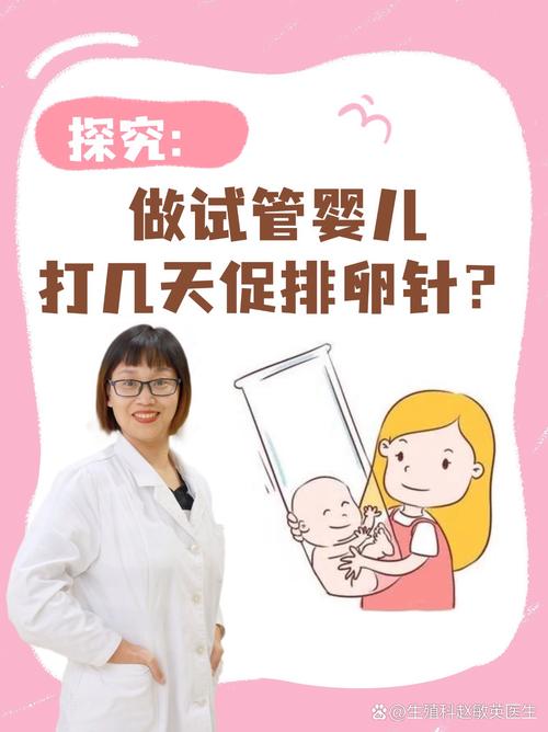 试管婴儿、促排打针、生殖医学