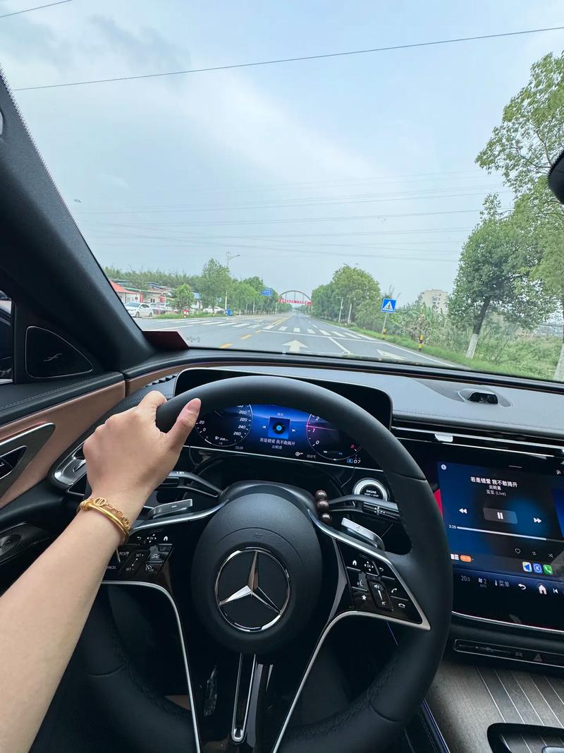 开车