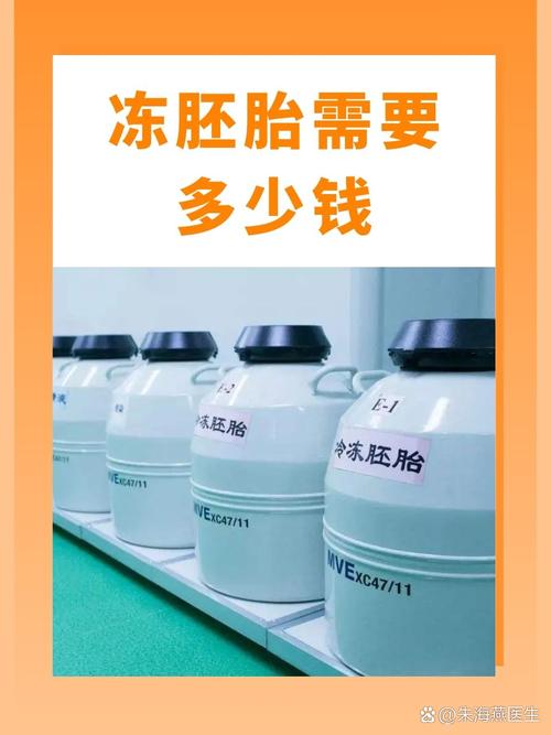 试管胚胎冷冻