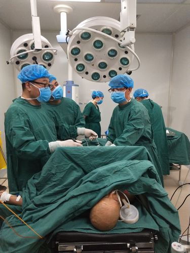 腹腔探查