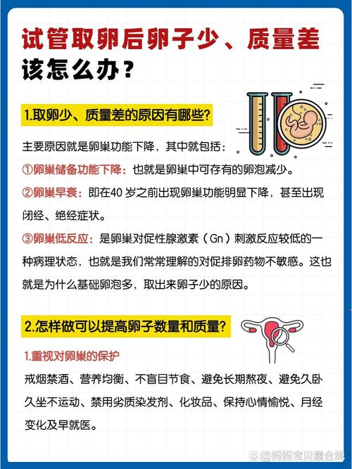 取卵数量少的办法