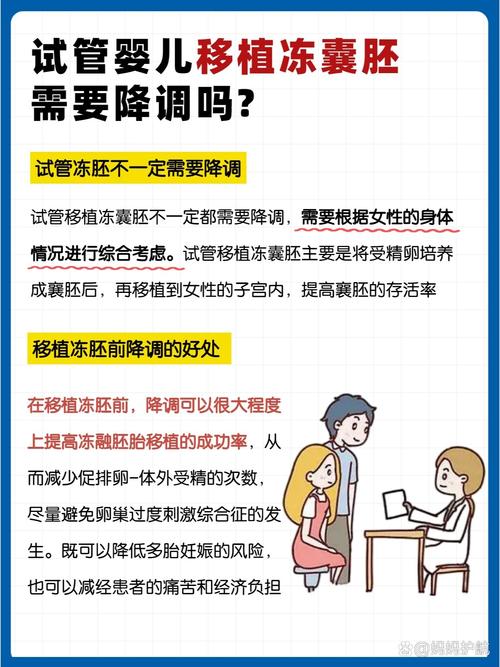 试管婴儿成功率高吗？降调是否是必经之路？
