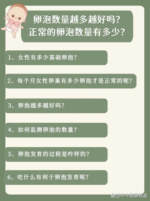 卵泡数量过多