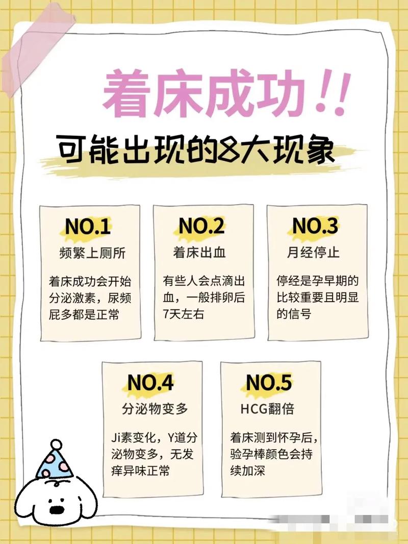 提高着床成功率