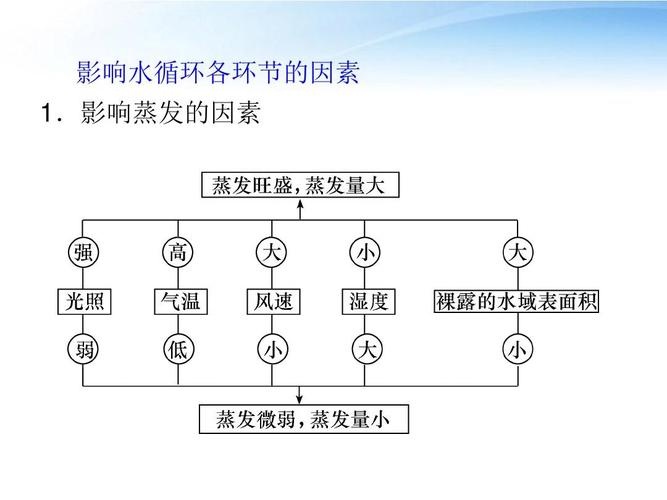 环节影响