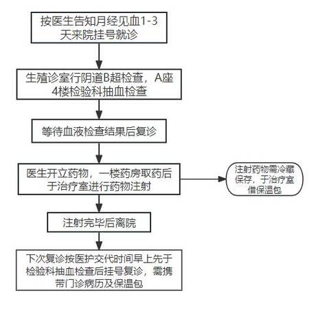 试管婴儿，证件准备，手术流程，成功率