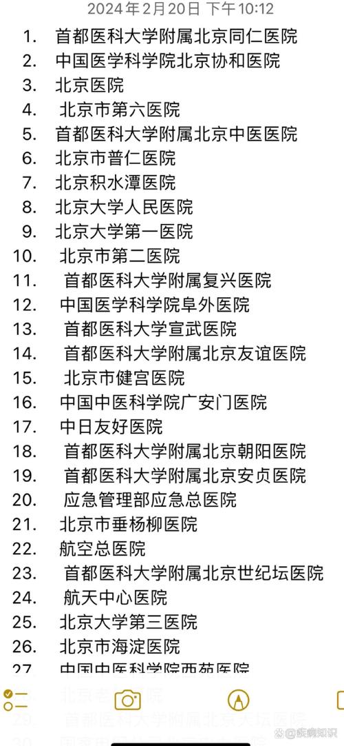 选择医院建议