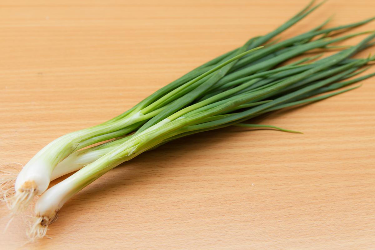 葱类蔬菜