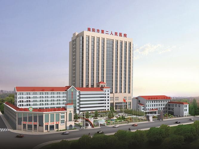 南阳市医疗