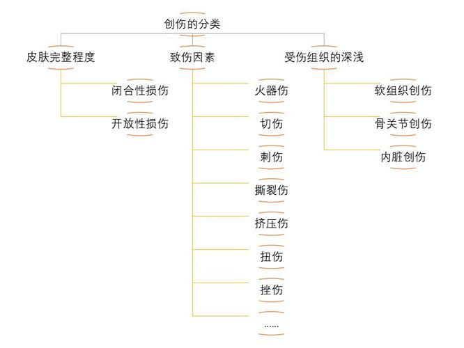 损伤因素
