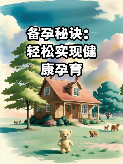 健康孕育