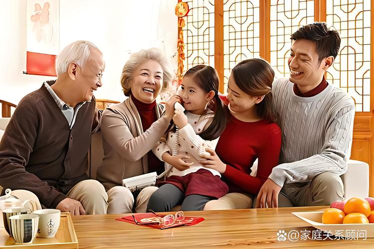 家庭幸福