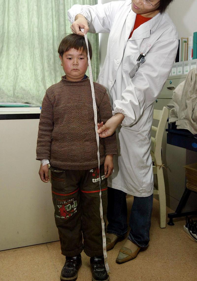 矮小症