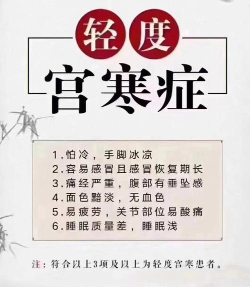  宫寒